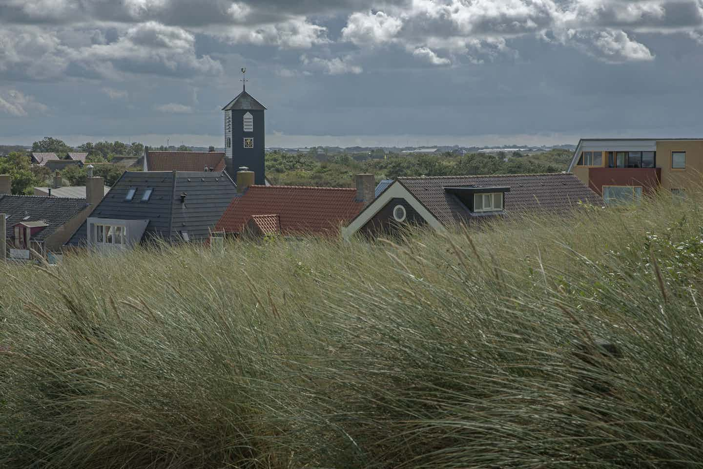 Camping a Callantsoog