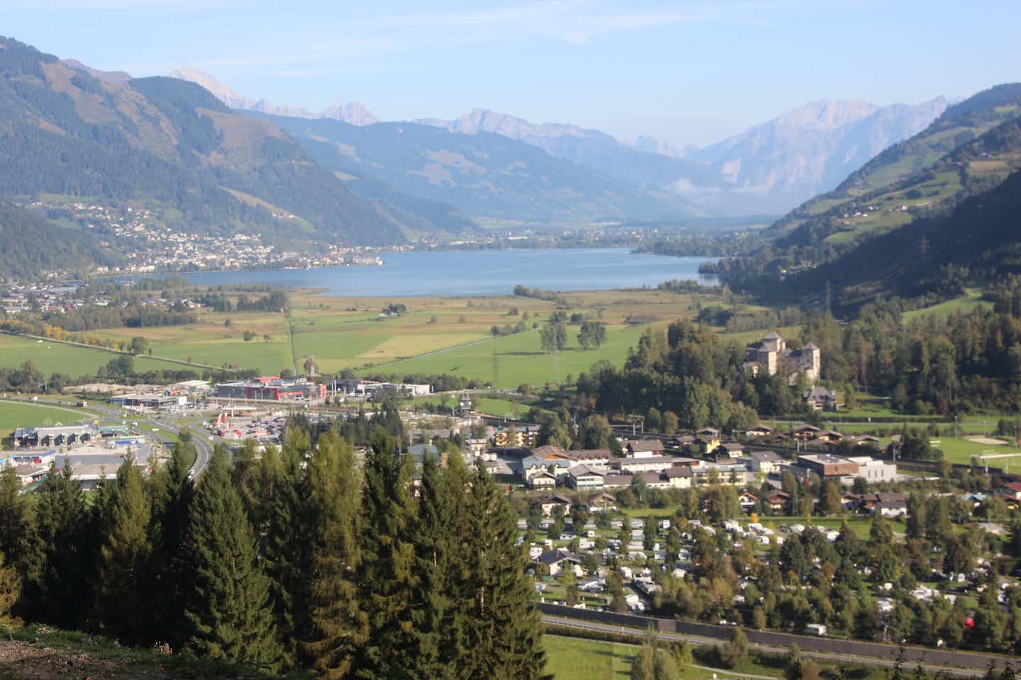 Camping a Bruck an der Grossglocknerstrasse