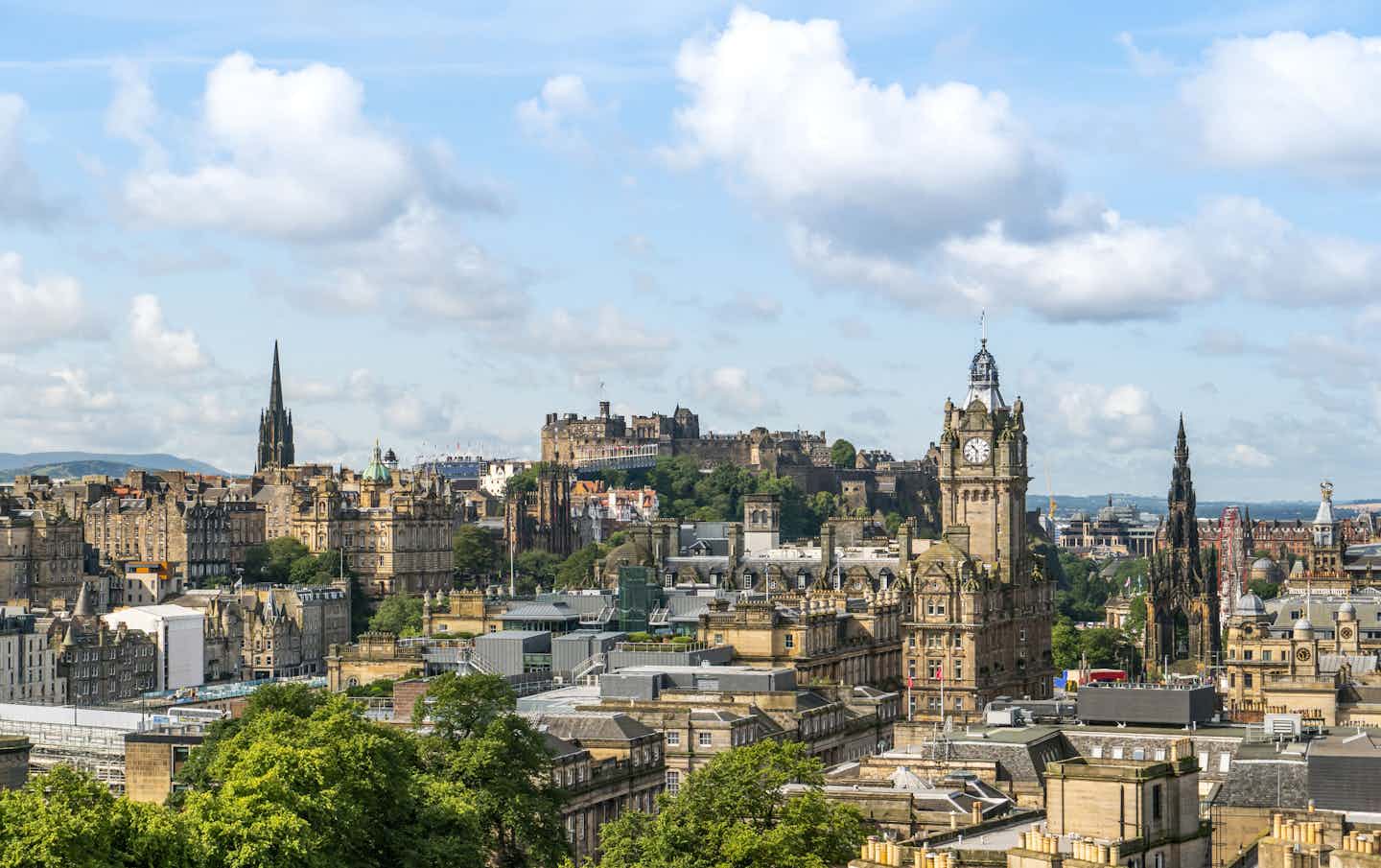 Campings in Edinburgh