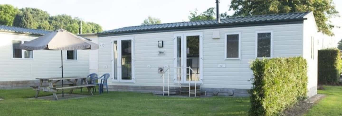 Mobile homes in Utrecht