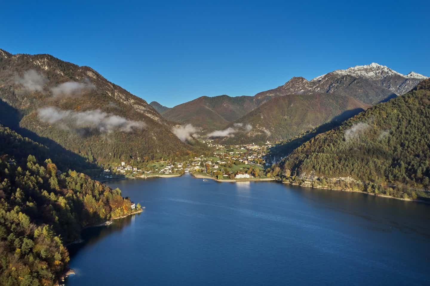 Camping à Pieve di Ledro