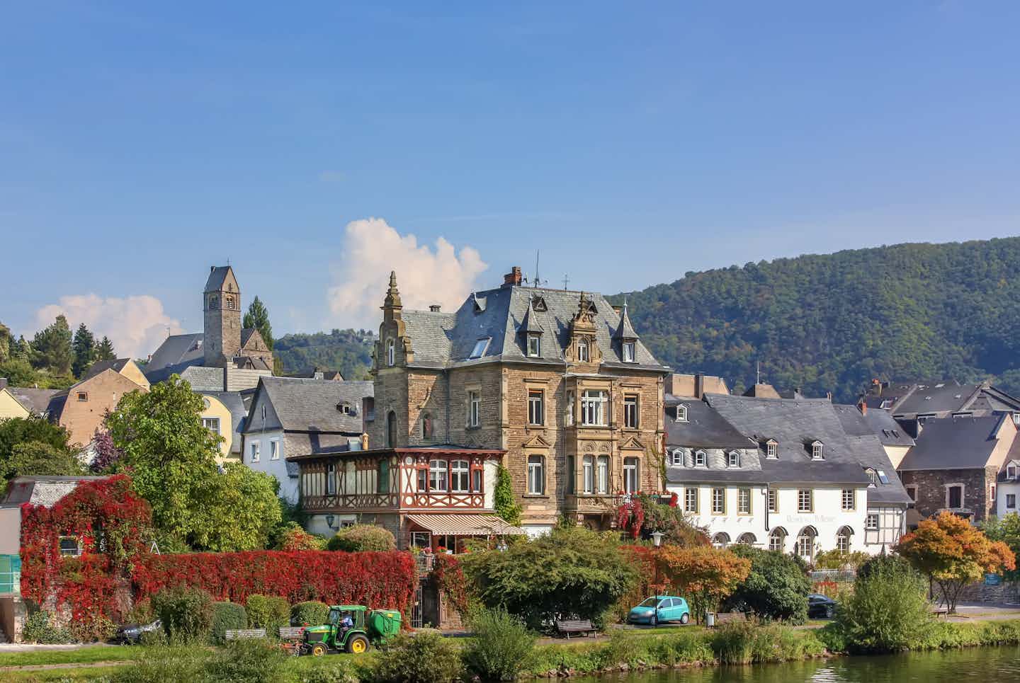 Camping à Traben-Trarbach