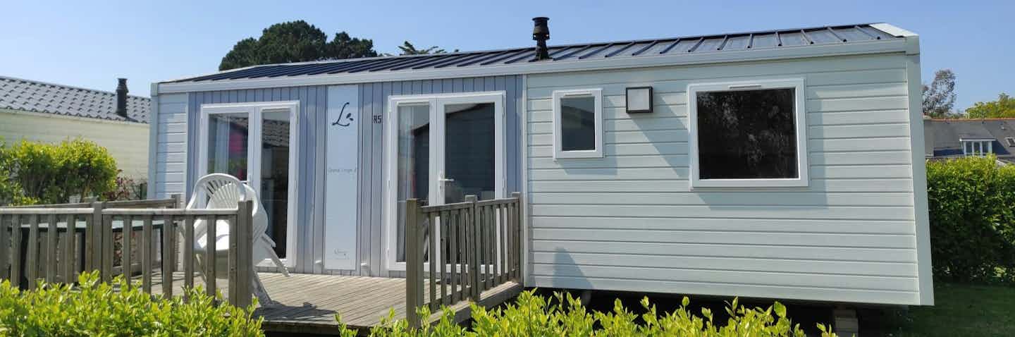 Stacaravan Bretagne huren