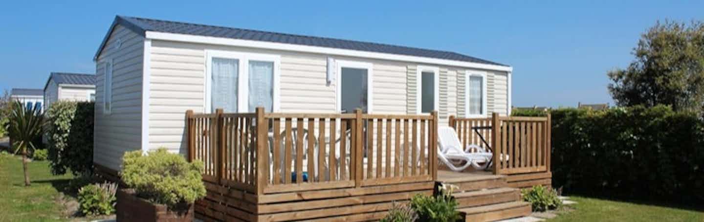 Mobile homes in Winterswijk