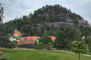 Monts de Zittau