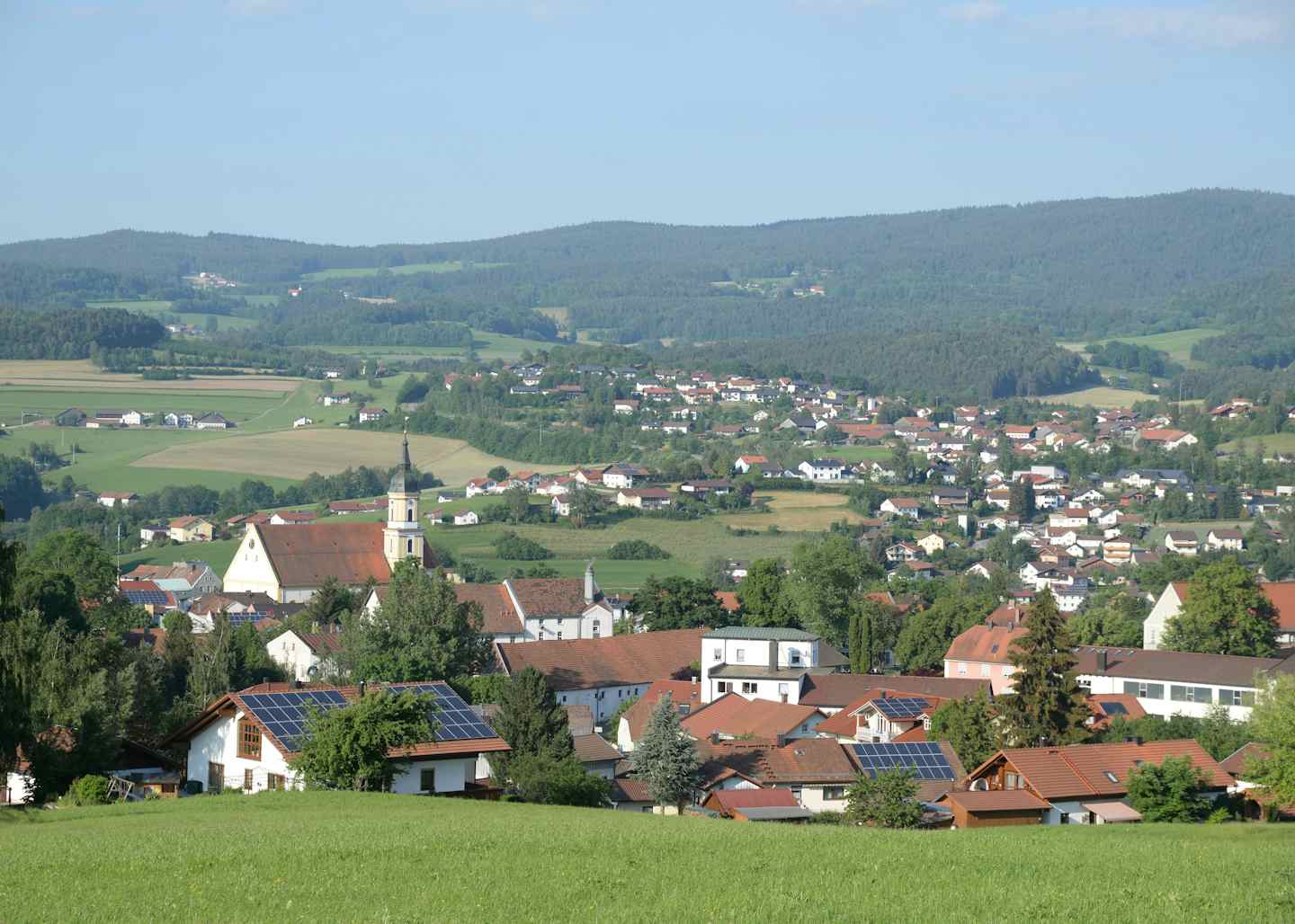Kamperen in Viechtach