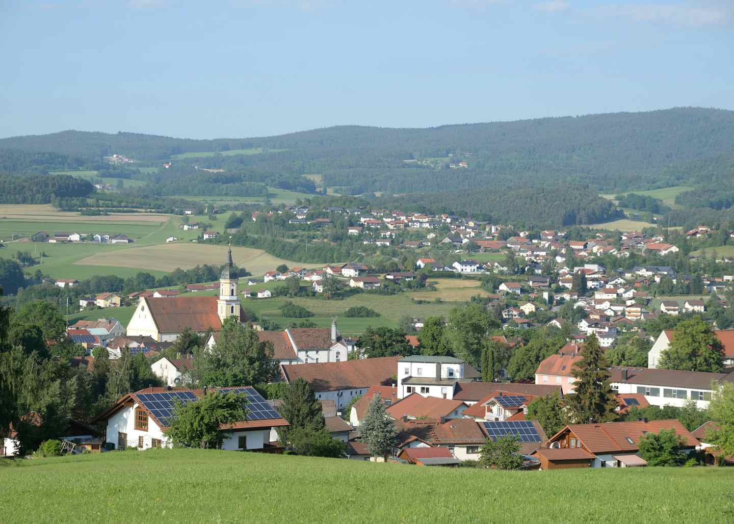 Camping à Viechtach