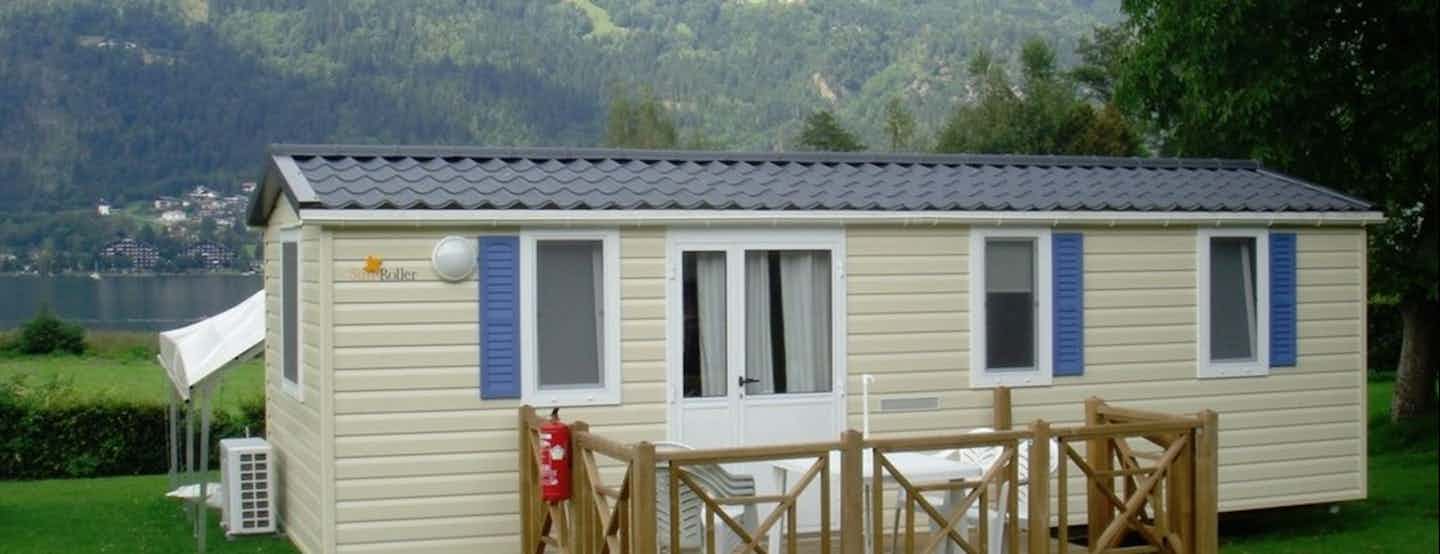 Mobil-homes en Autriche