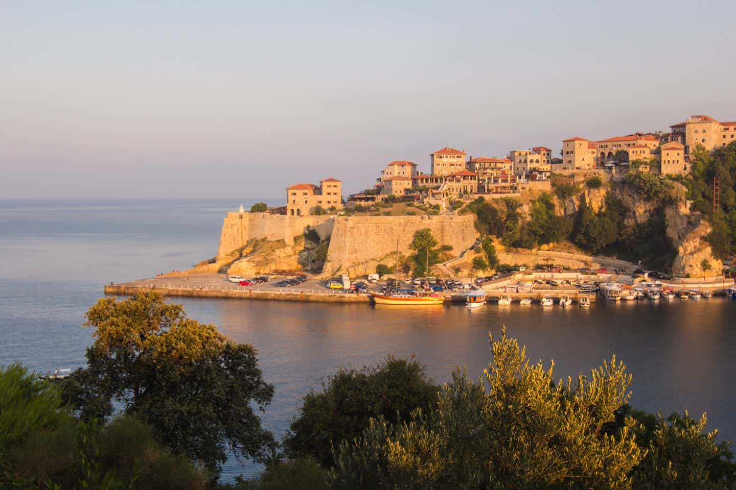 Camping in Ulcinj