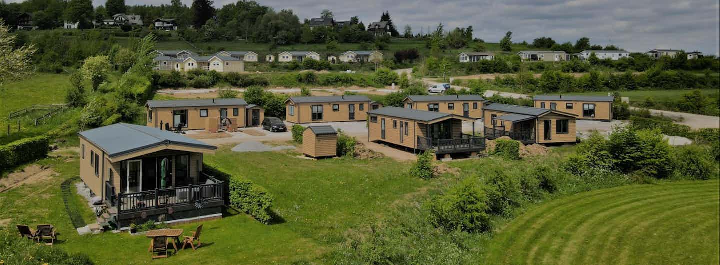 Glamping in het Sauerland