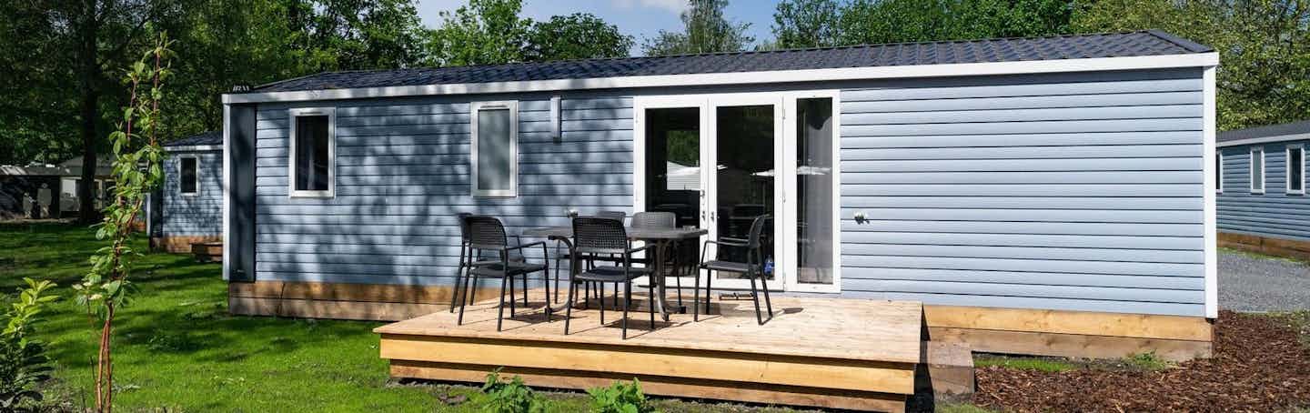 Mobile homes in Bruges