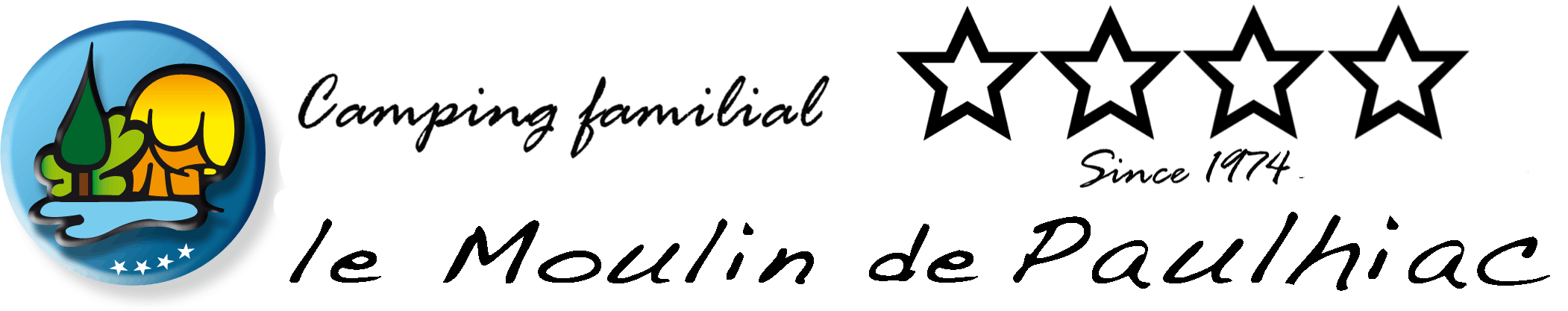 Camping Le Moulin de Paulhiac