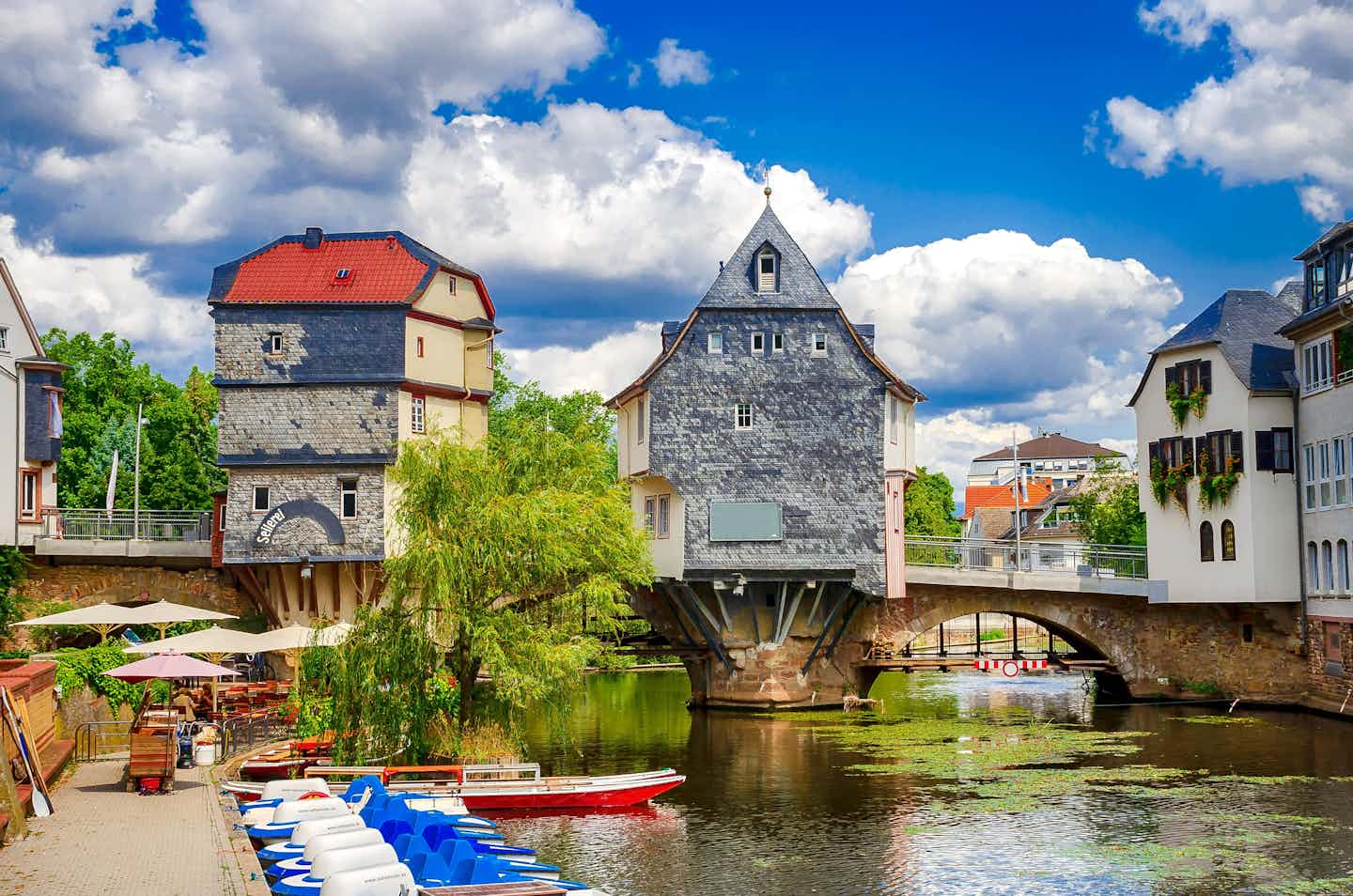 Camping à Bad Kreuznach