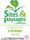 Sites et Paysages Camping de l'Etang