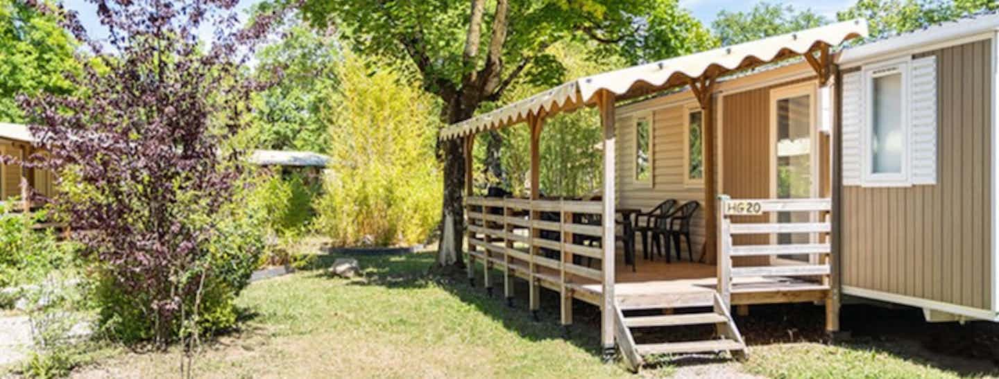 Stacaravan Epe huren