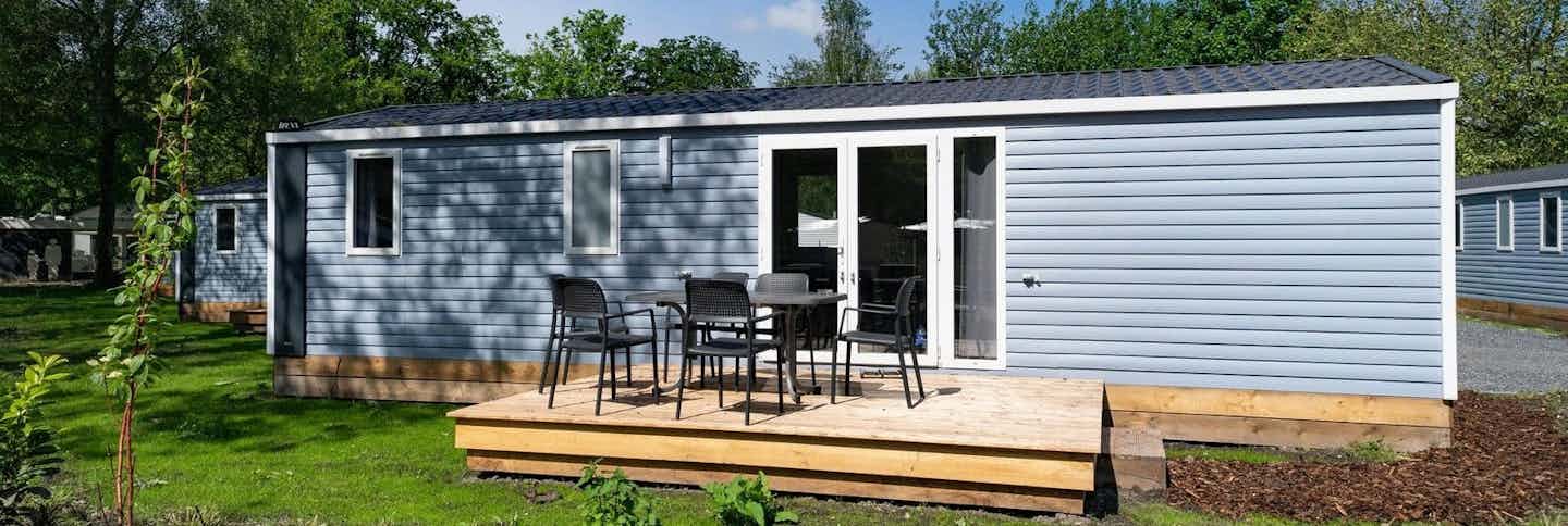 Mobile homes in Bloemendaal