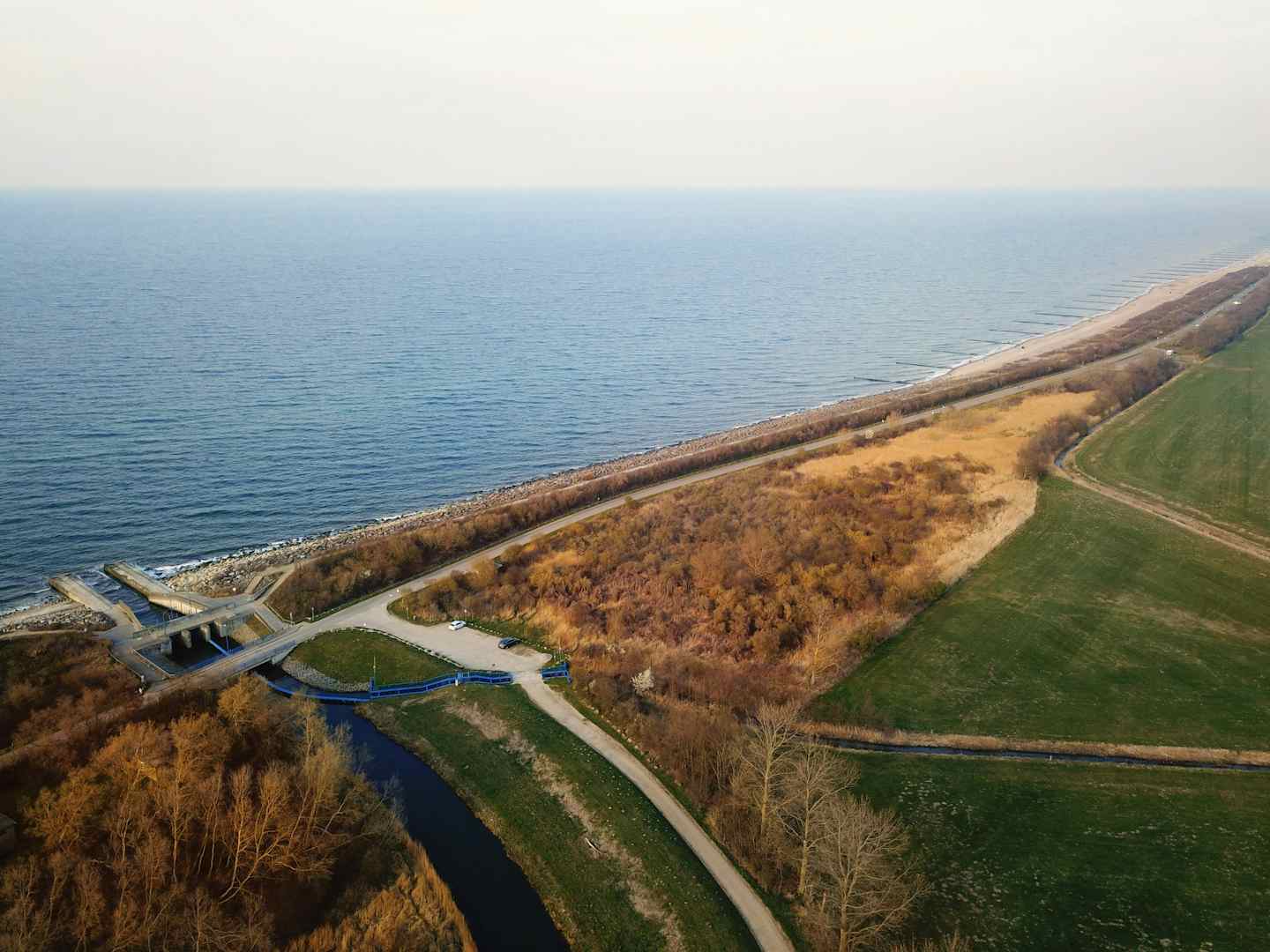 Camping a Börgerende-Rethwisch