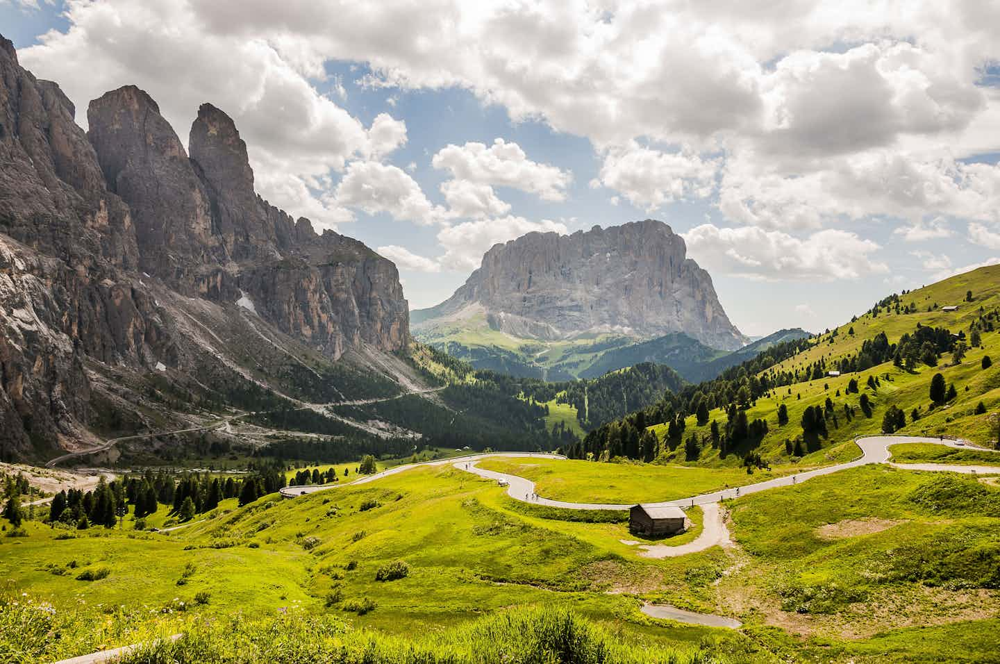 Camping dans le Trentin-Tyrol du Sud