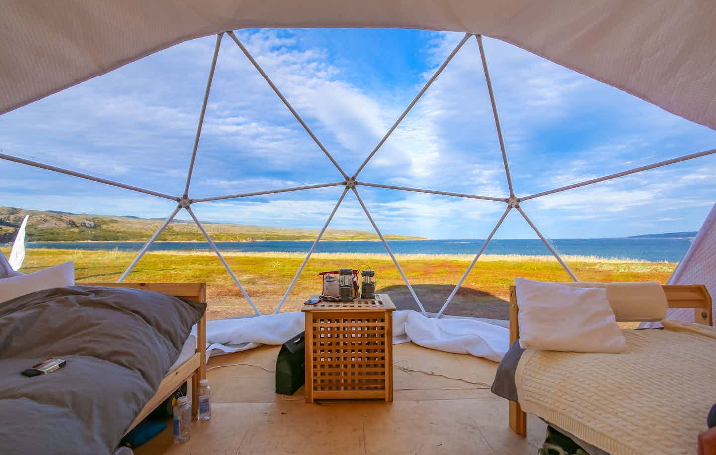 Glamping