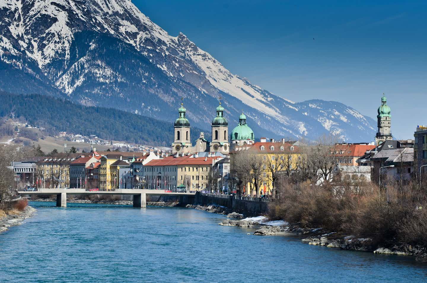 Camping à Innsbruck