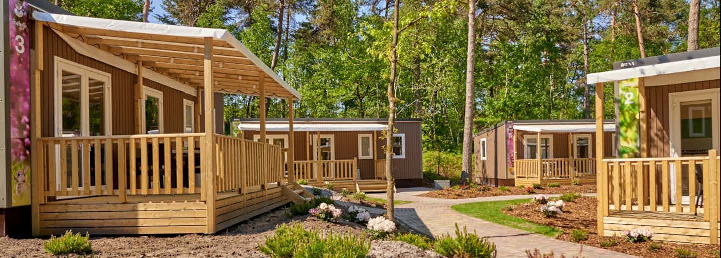 Mobilheime in Groningen