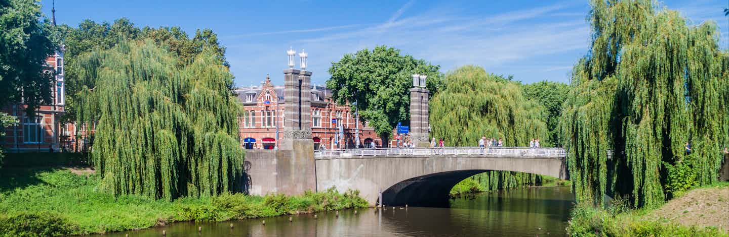 Kamperen in ’s-Hertogenbosch