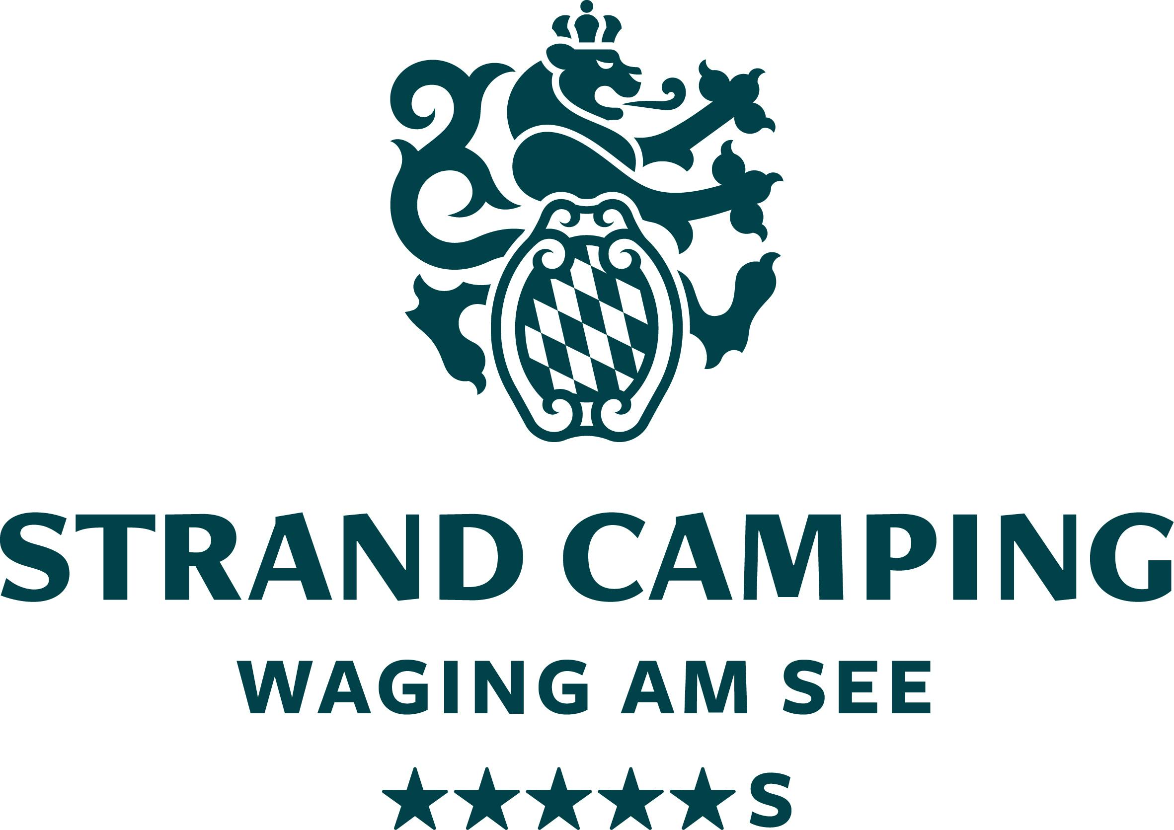 Strandcamping Waging
