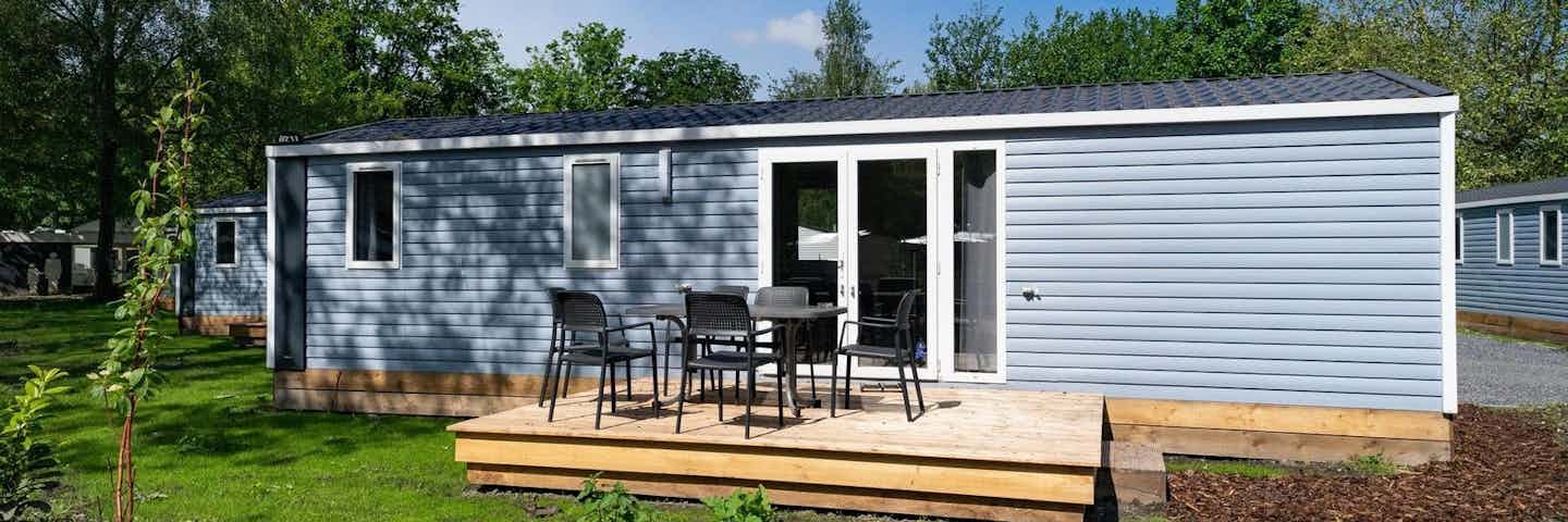 Mobile homes in Bergen