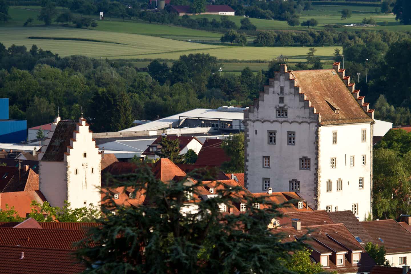 Camping in Markdorf