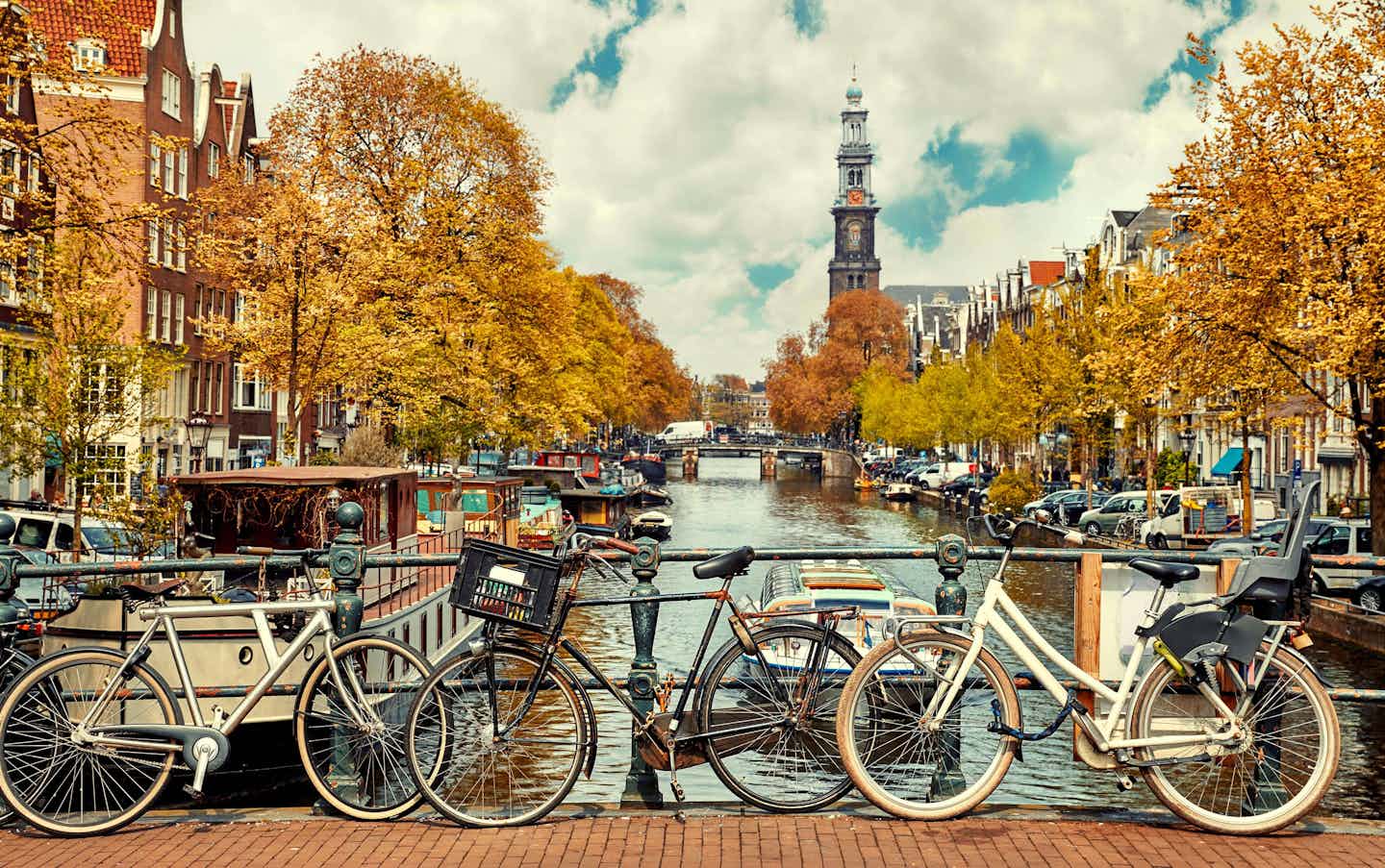 Campings bij Amsterdam