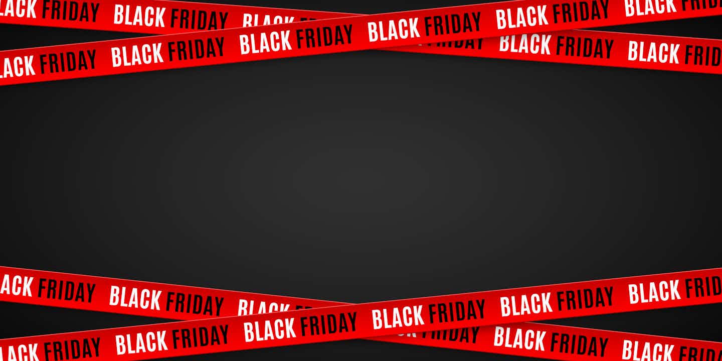 Black Friday Camping Angebote