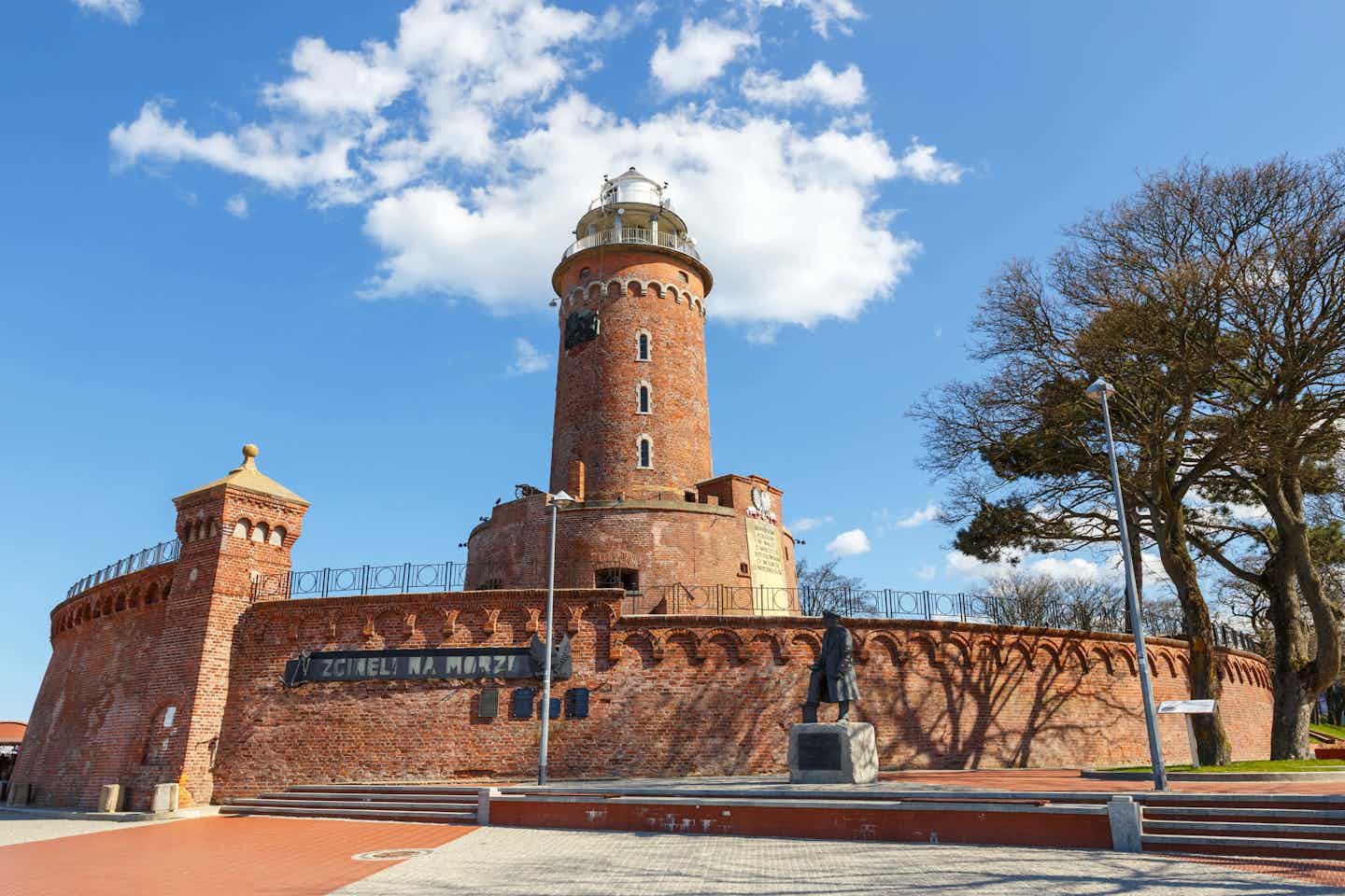 Kamperen in Kołobrzeg
