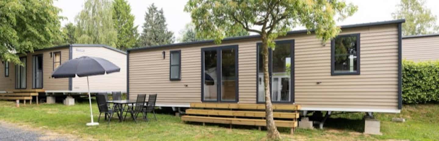 Mobile homes in Nijmegen