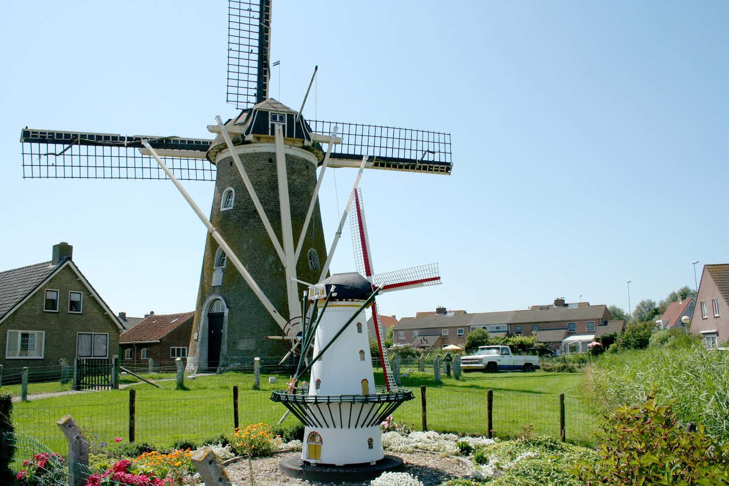 Campeggi piccoli e affascinanti nei Paesi Bassi