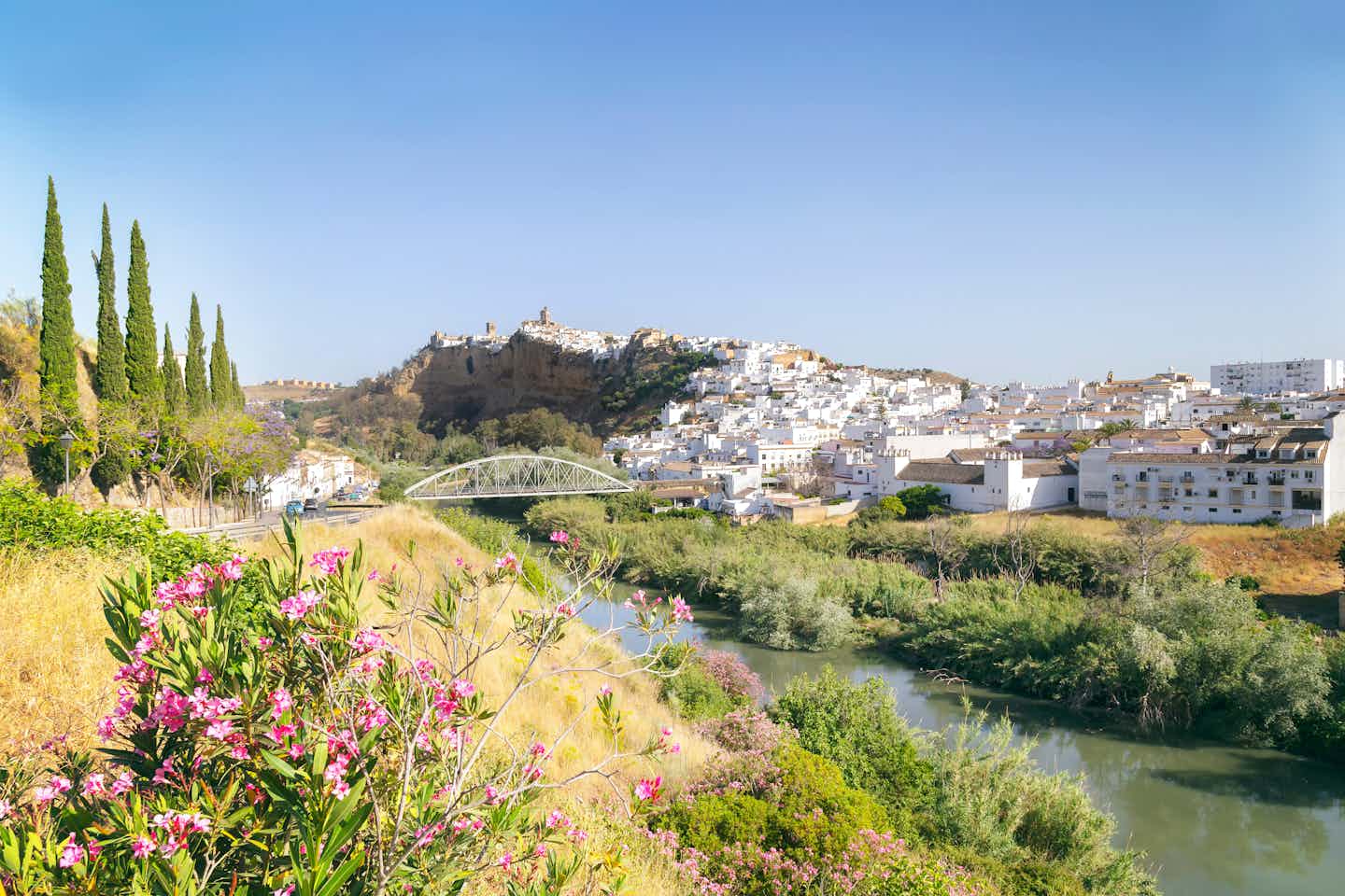 Campings in Zuid-Spanje