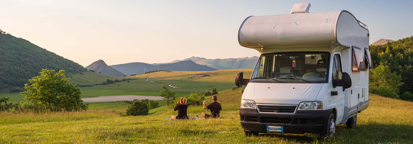 Rabatt sichern: Camping in der Vorsaison in Slowenien