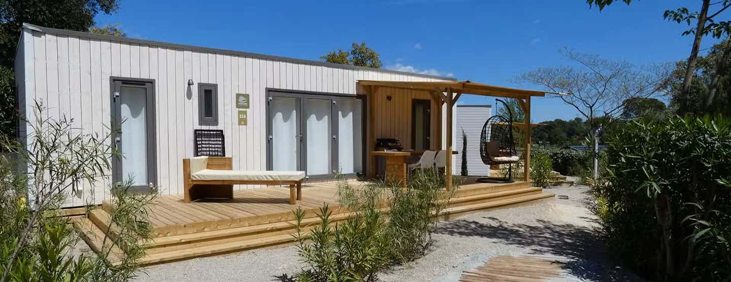 Mobilheime in Frankreich