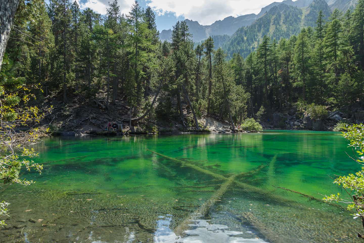 Last minute: ANWB geselecteerde campings in Frankrijk aan het meer