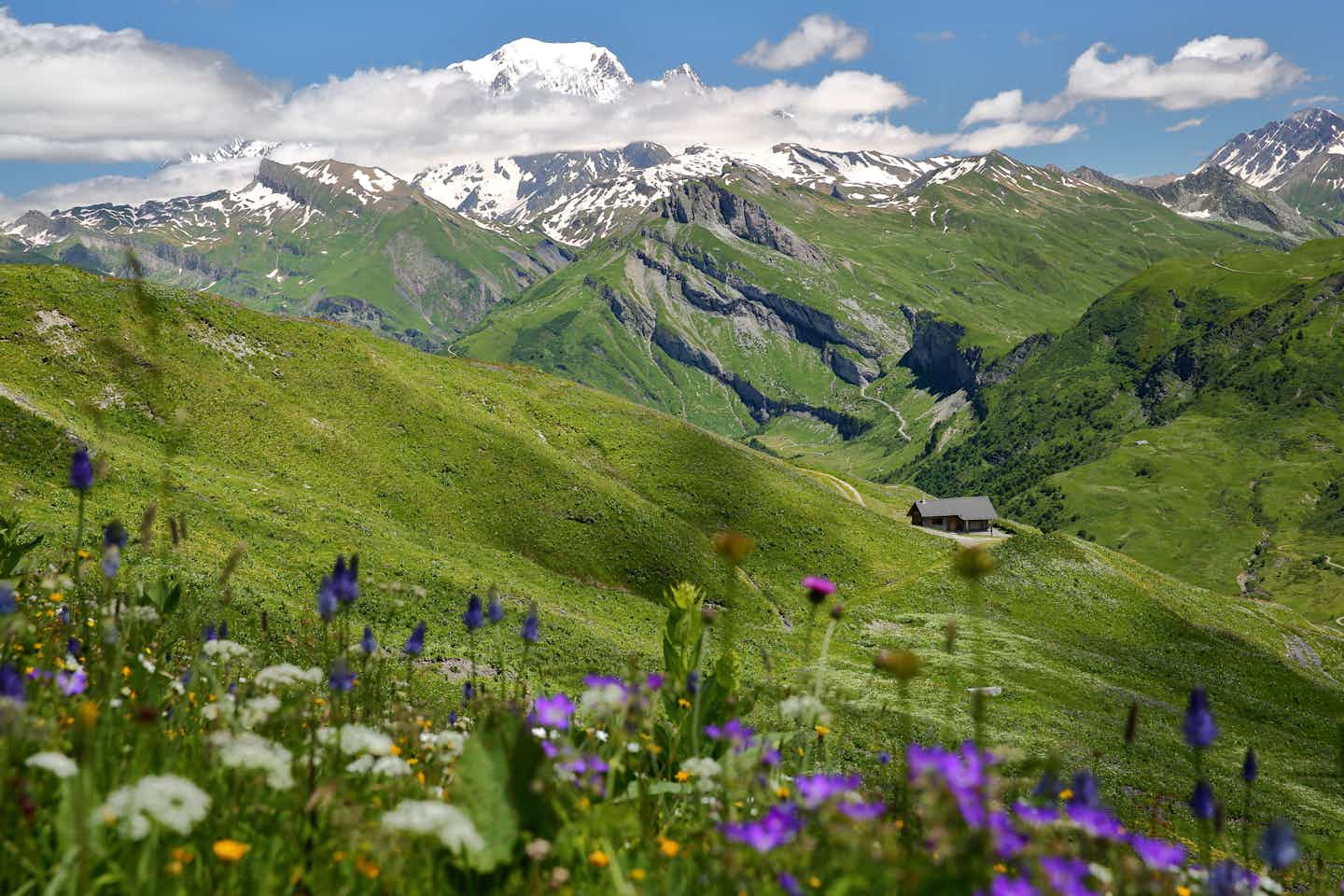 Last minute: ANWB geselecteerde campings in Auvergne-Rhône-Alpes