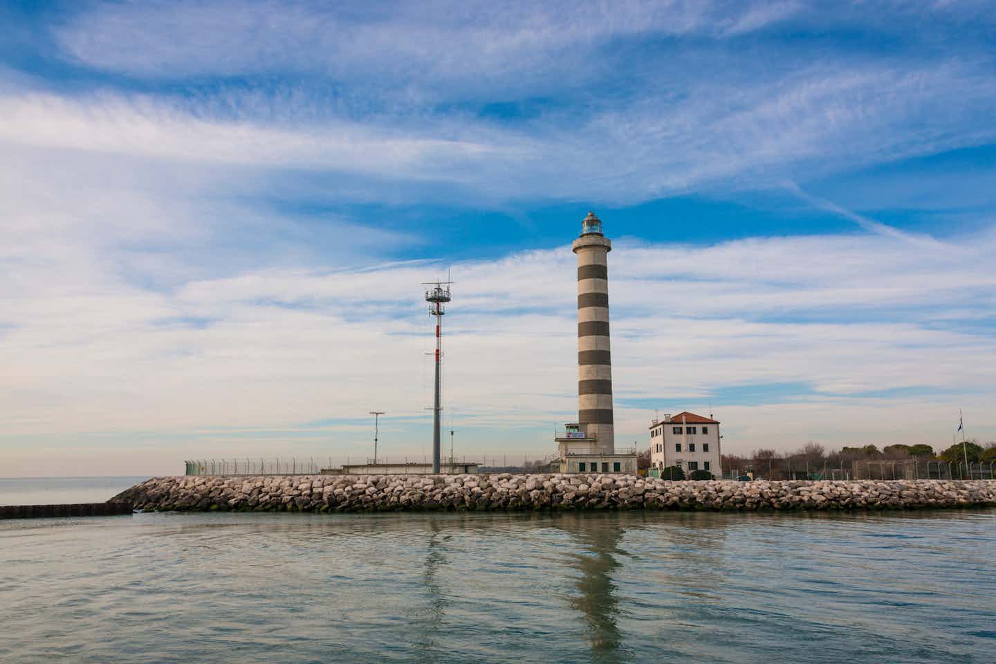 Stacaravans in Cavallino-Treporti