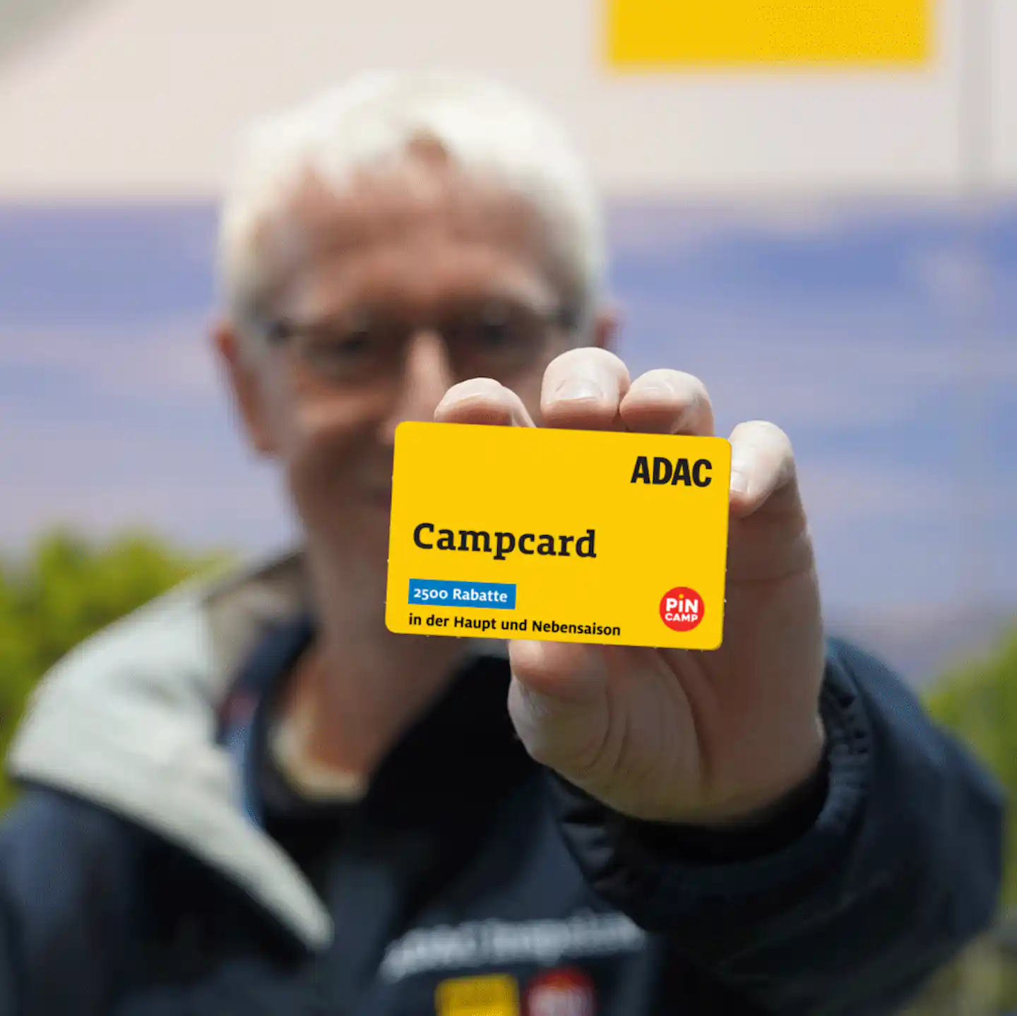 ADAC Campcard