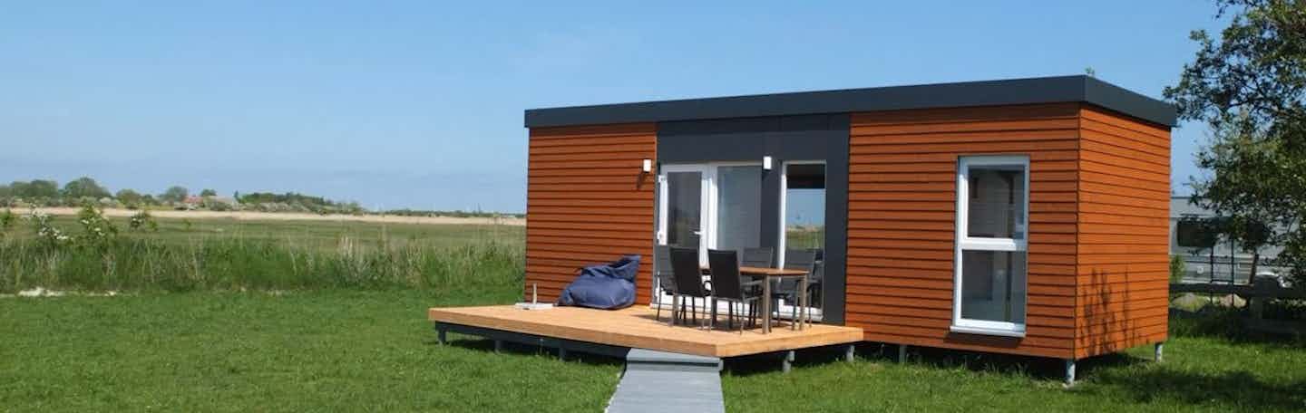 Tiny House in Duitsland