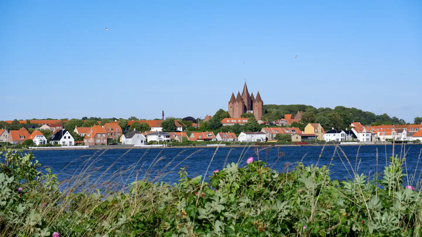 Camping a Kalundborg