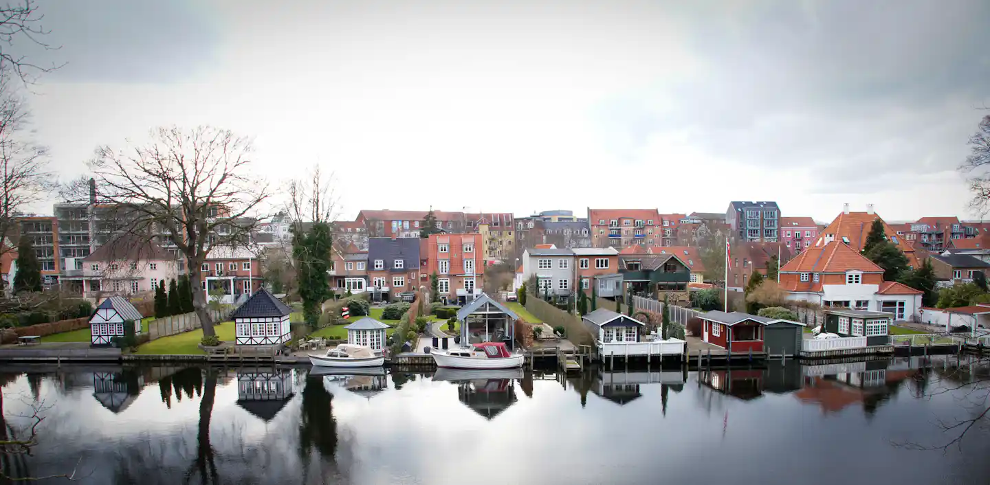 Camping in Silkeborg