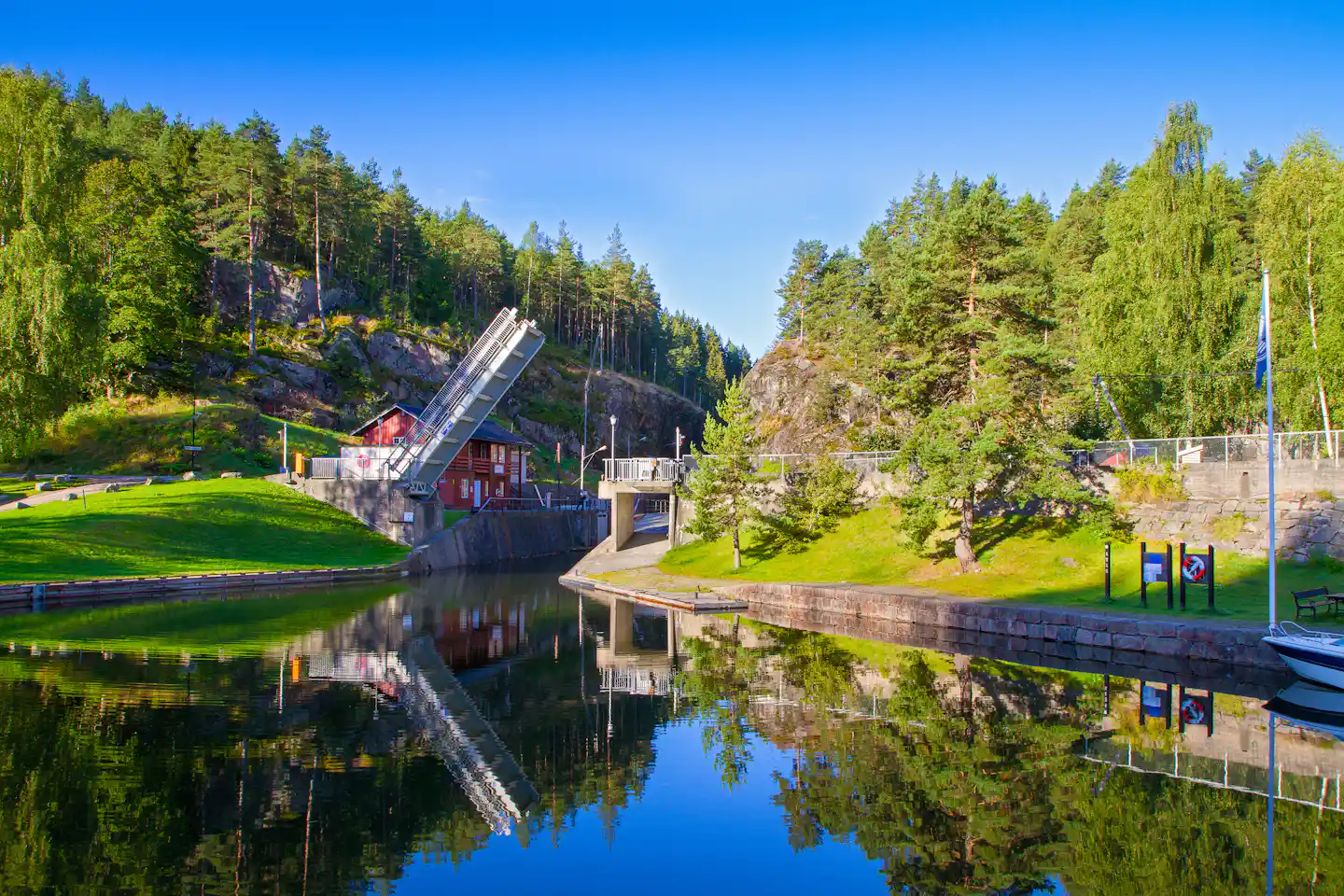 Camping dans Vestfold og Telemark