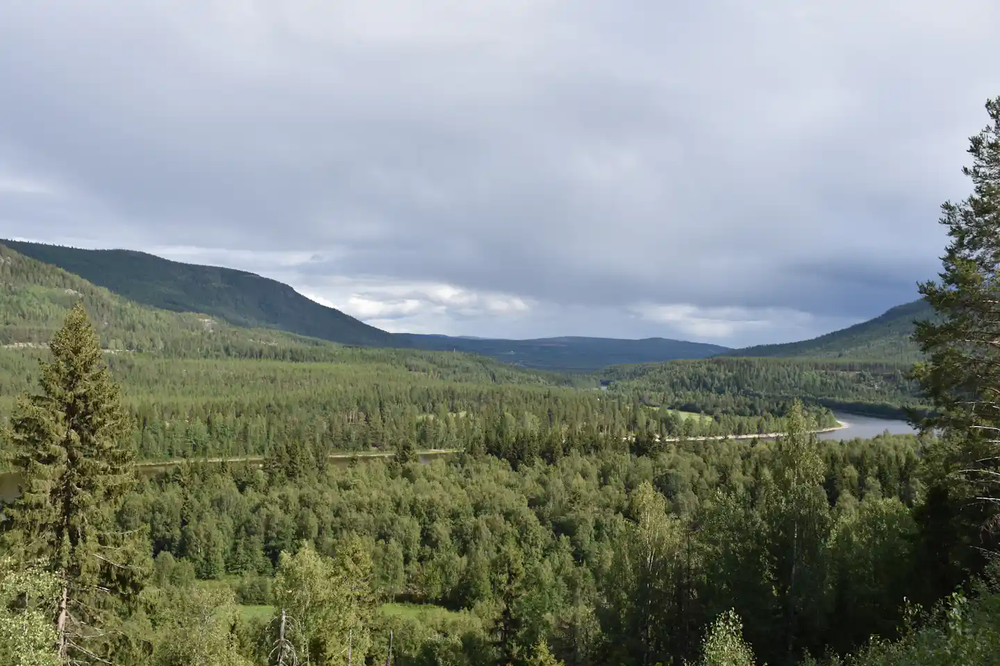 Camping à Stor Elvdal