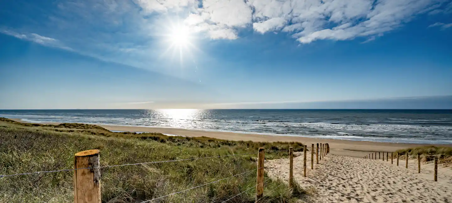 Campings bij Noordwijk