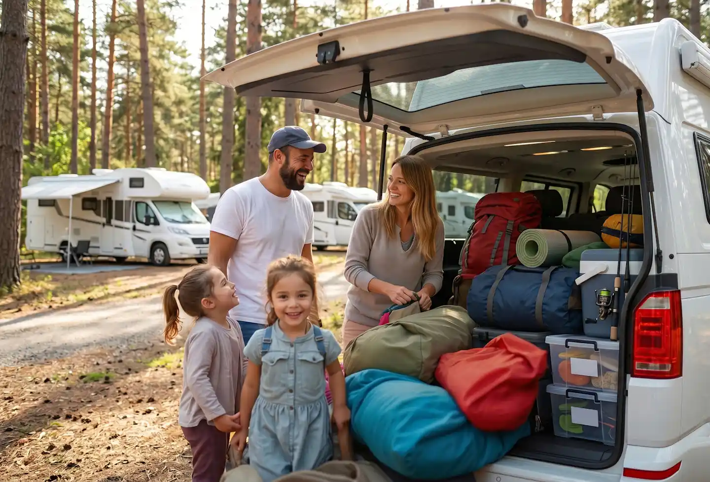 Last Minute Camping Angebote