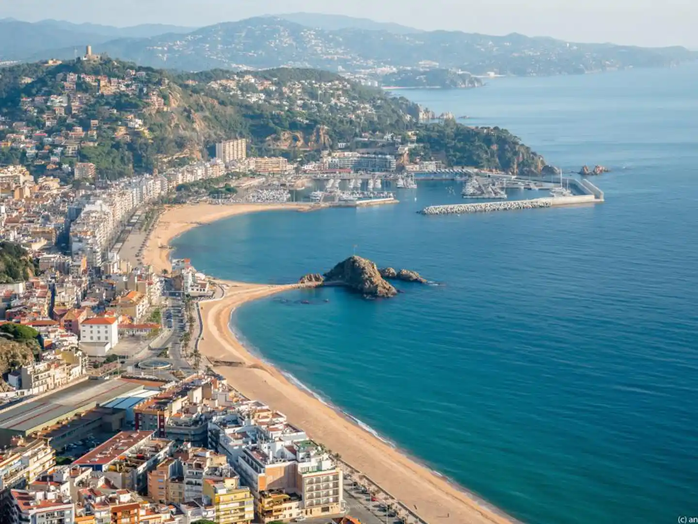 Campings in Blanes
