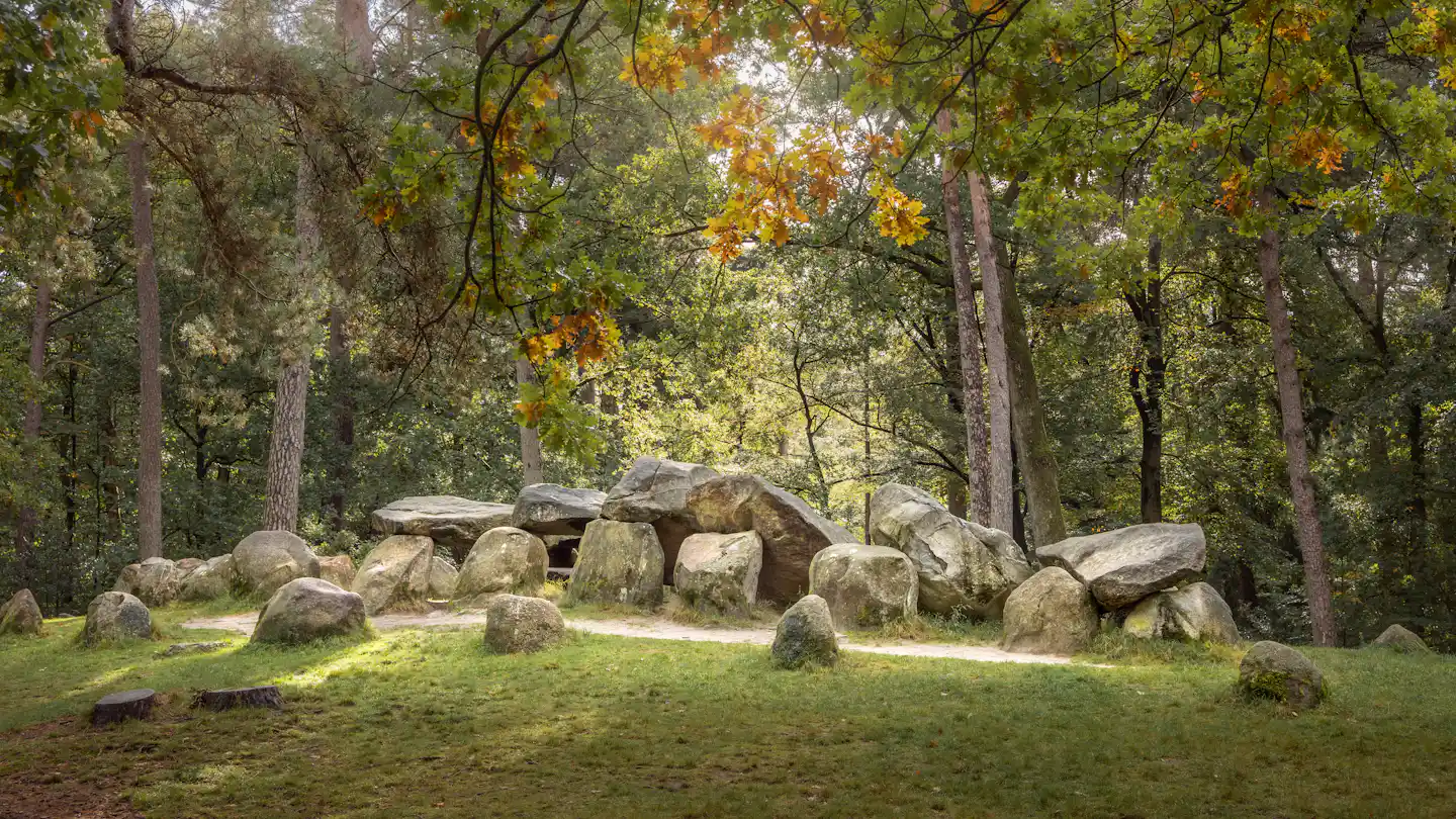 Camping in Drenthe